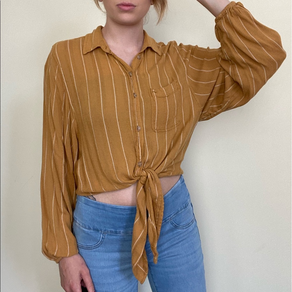 Button up shirt